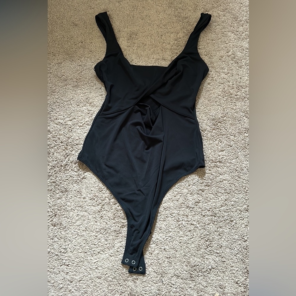 Abercrombie and Fitch bodysuit L